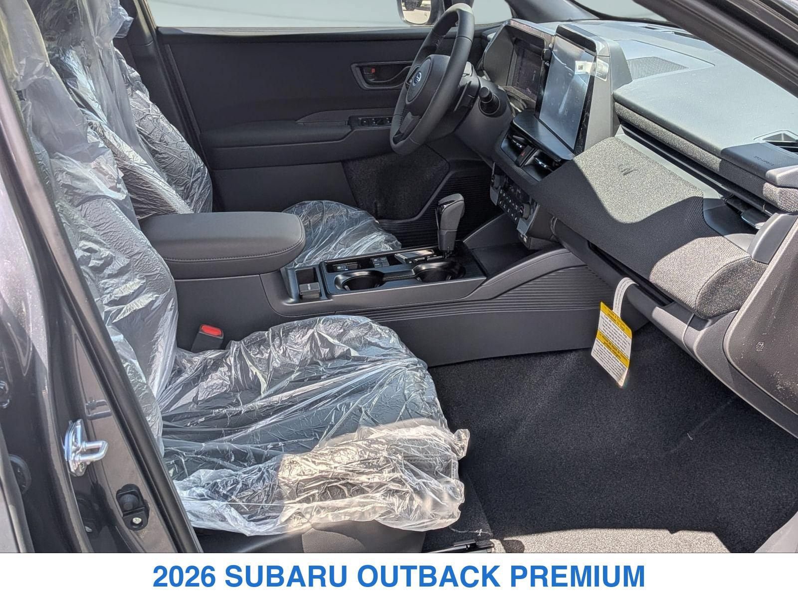 New 2026 Subaru Outback Premium AWD/4WD image 27