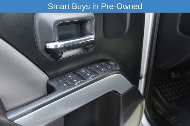 Used 2016 Chevrolet Silverado 2500 LT w/ LT Convenience Package AWD/4WD image 14