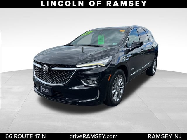 Used 2023 Buick Enclave Avenir AWD/4WD 360° Tour