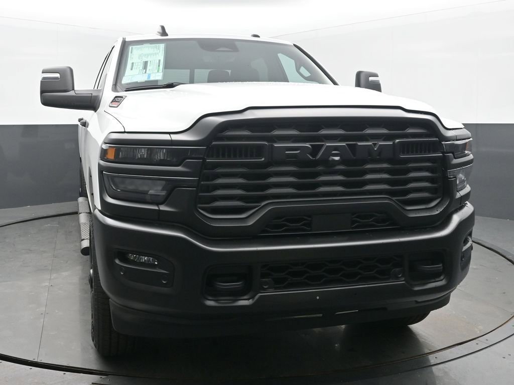 New 2026 RAM 2500 Tradesman image 8