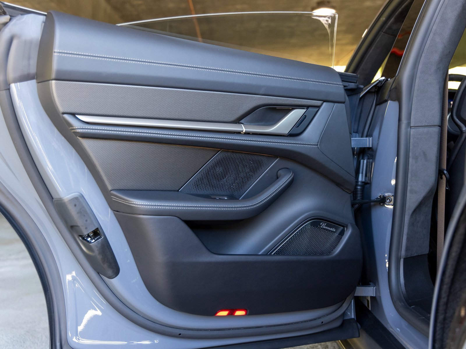 New 2025 Porsche Taycan Turbo S image 53