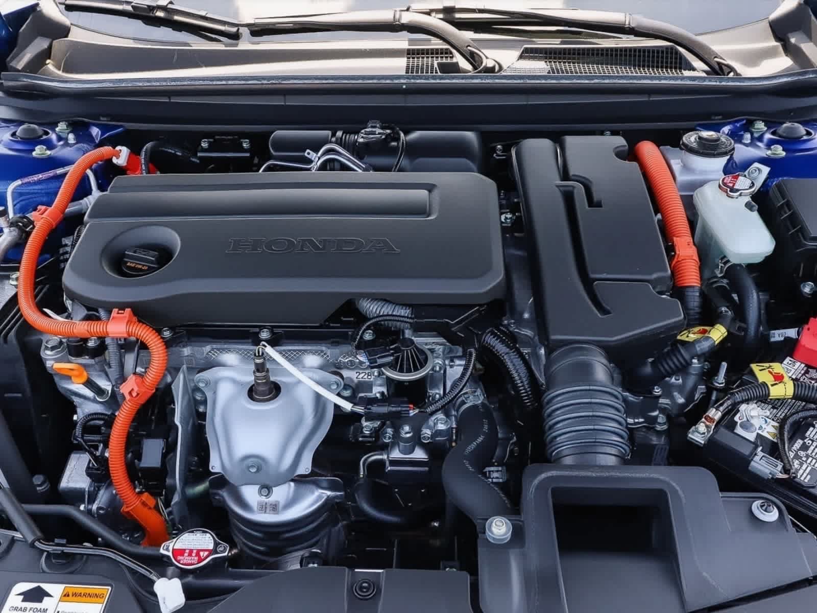 Used 2024 Honda Accord Sport image 35