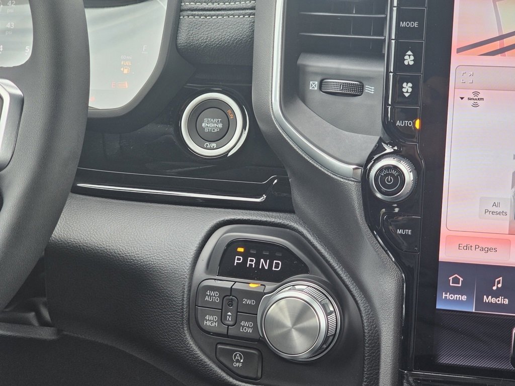 New 2025 RAM 1500 Laramie image 35