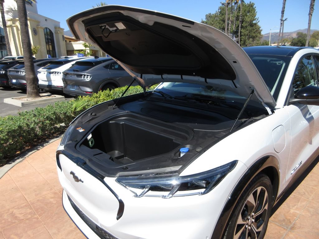 Certified 2022 Ford Mustang Mach-E Premium RWD image 28
