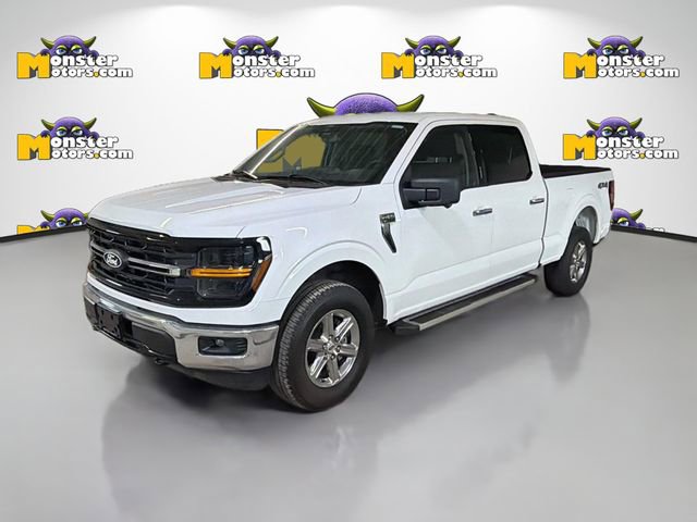 Used 2024 Ford F150 XLT w/ Mobile Office Package