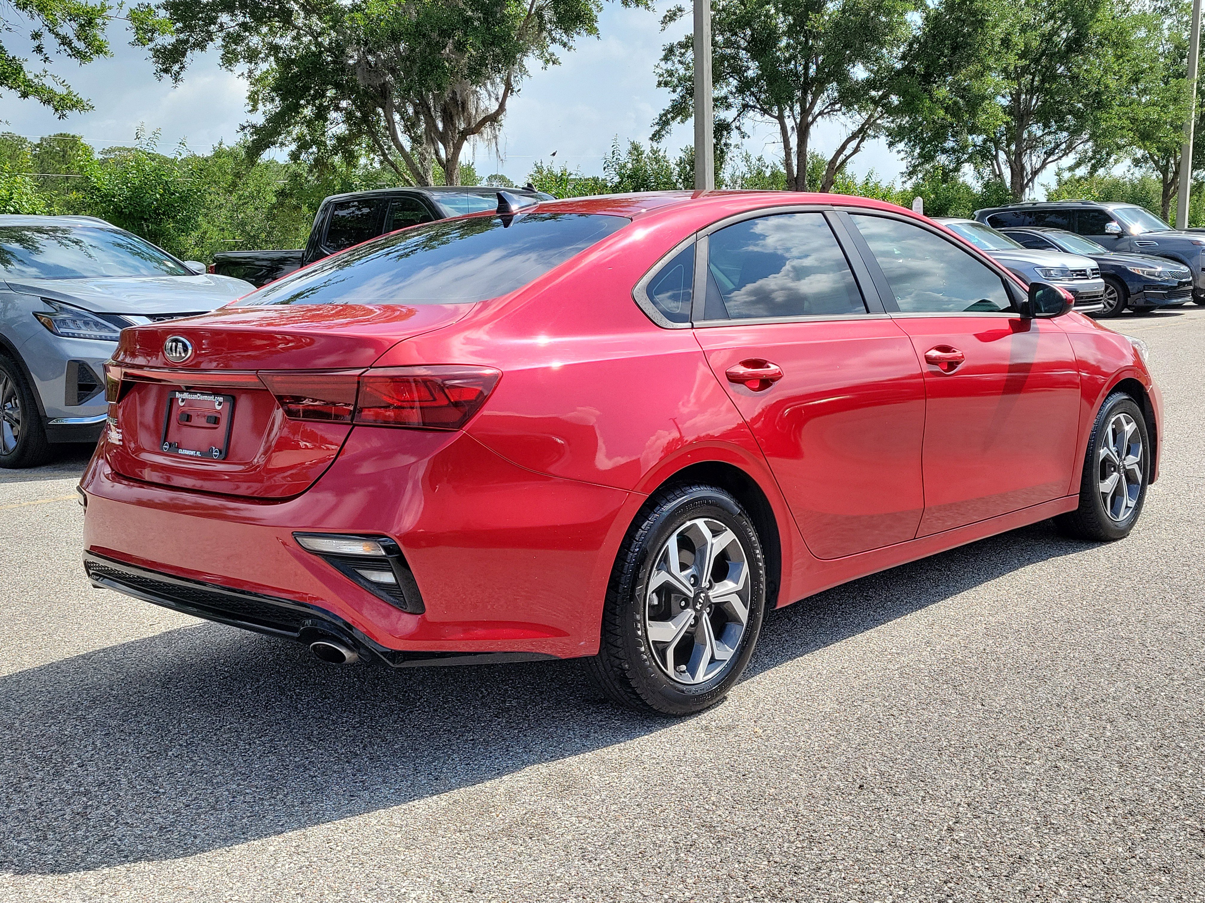 Used 2019 Kia Forte LXS FWD image 5