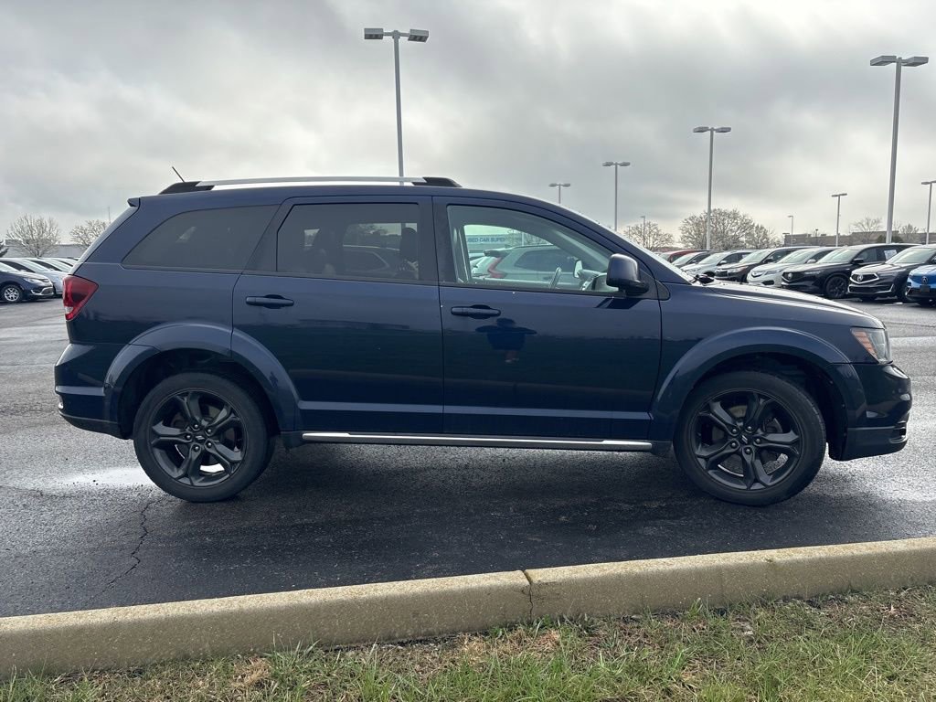 Used 2018 Dodge Journey Crossroad image 10
