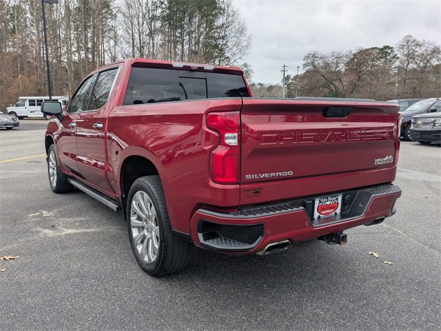 Used 2021 Chevrolet Silverado 1500 High Country w/ Technology Package image 4