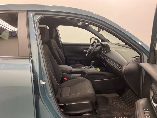 Certified 2024 Honda HR-V Sport image 21