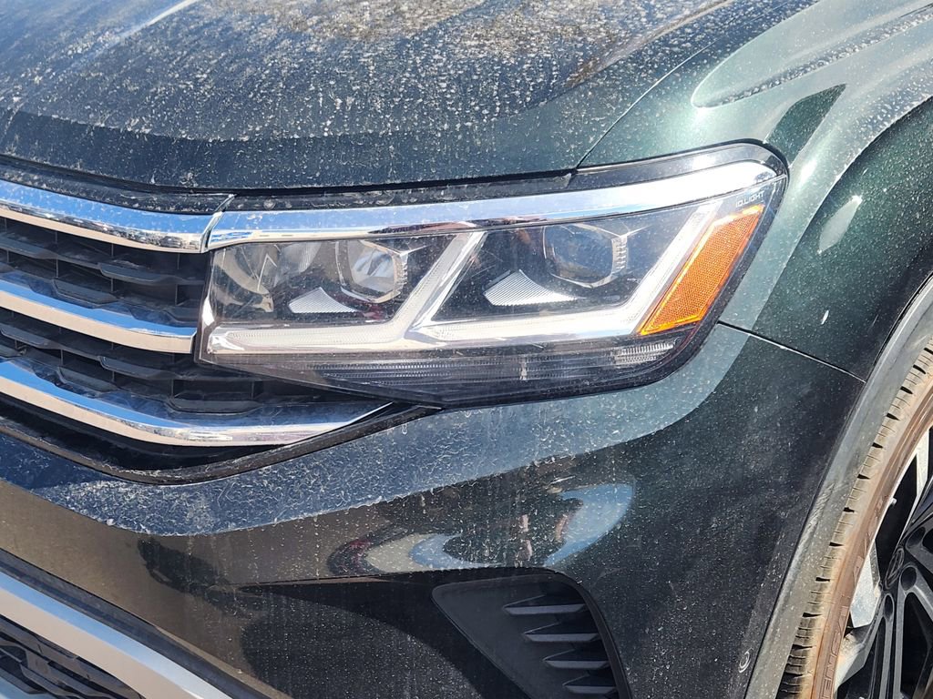 Used 2021 Volkswagen Atlas SEL Premium image 5