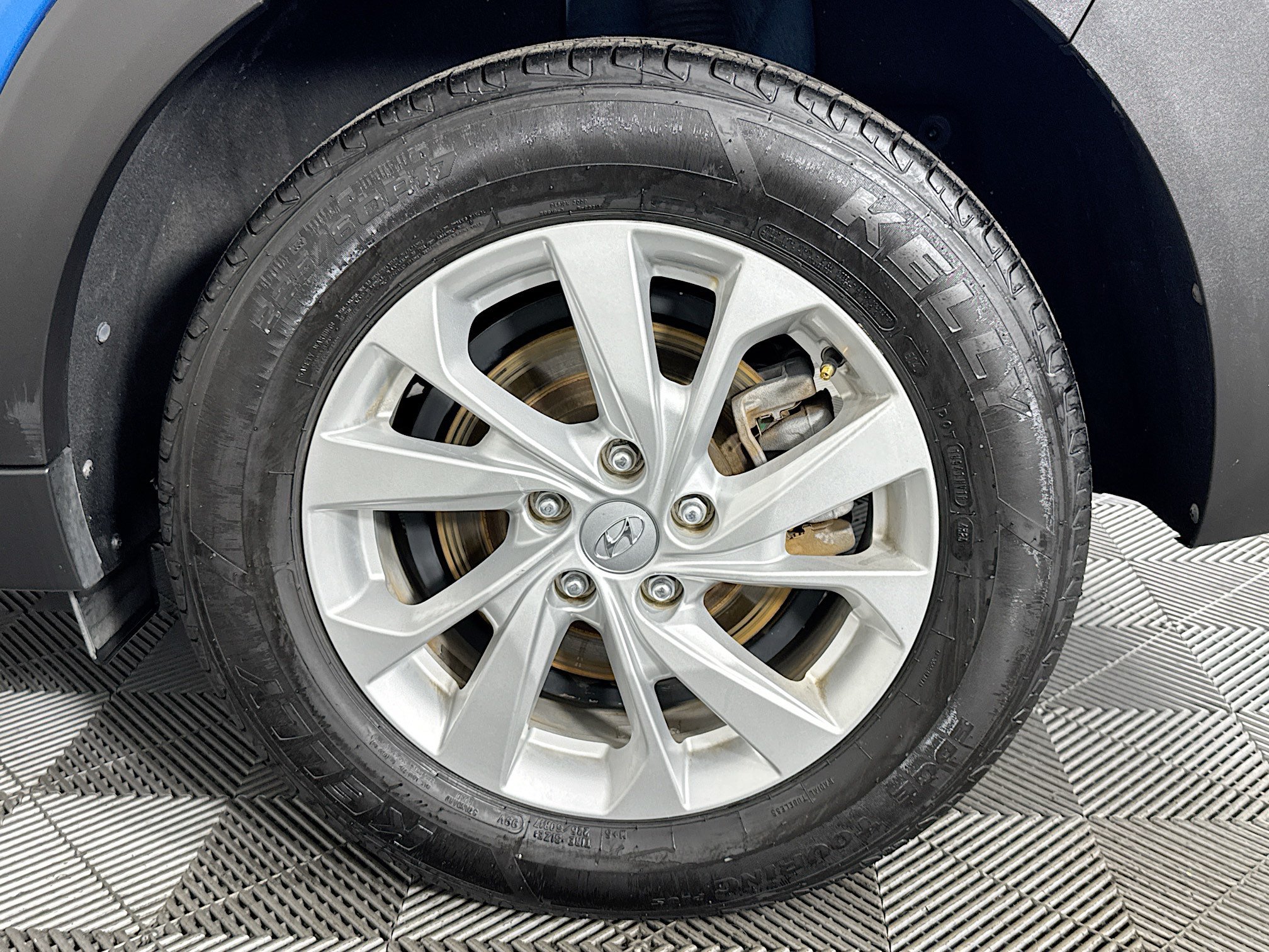 Used 2020 Hyundai Tucson Value FWD image 35