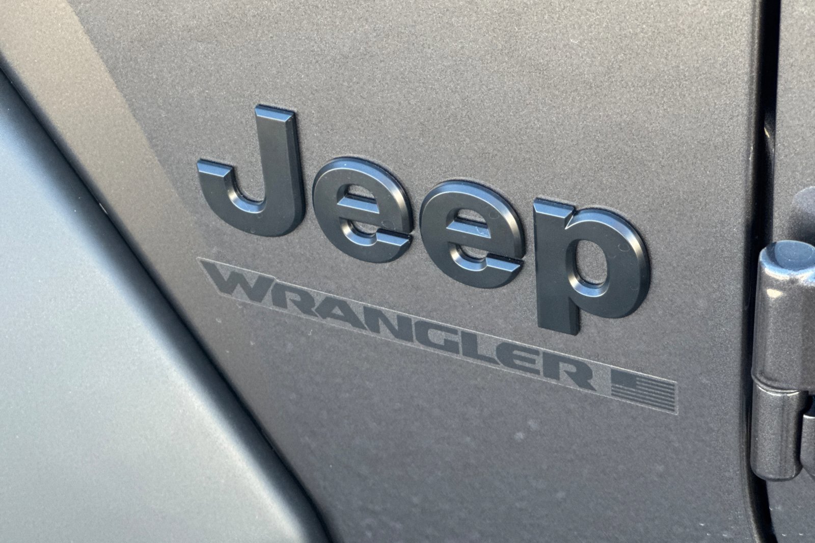 New 2026 Jeep Wrangler Unlimited Sport image 24