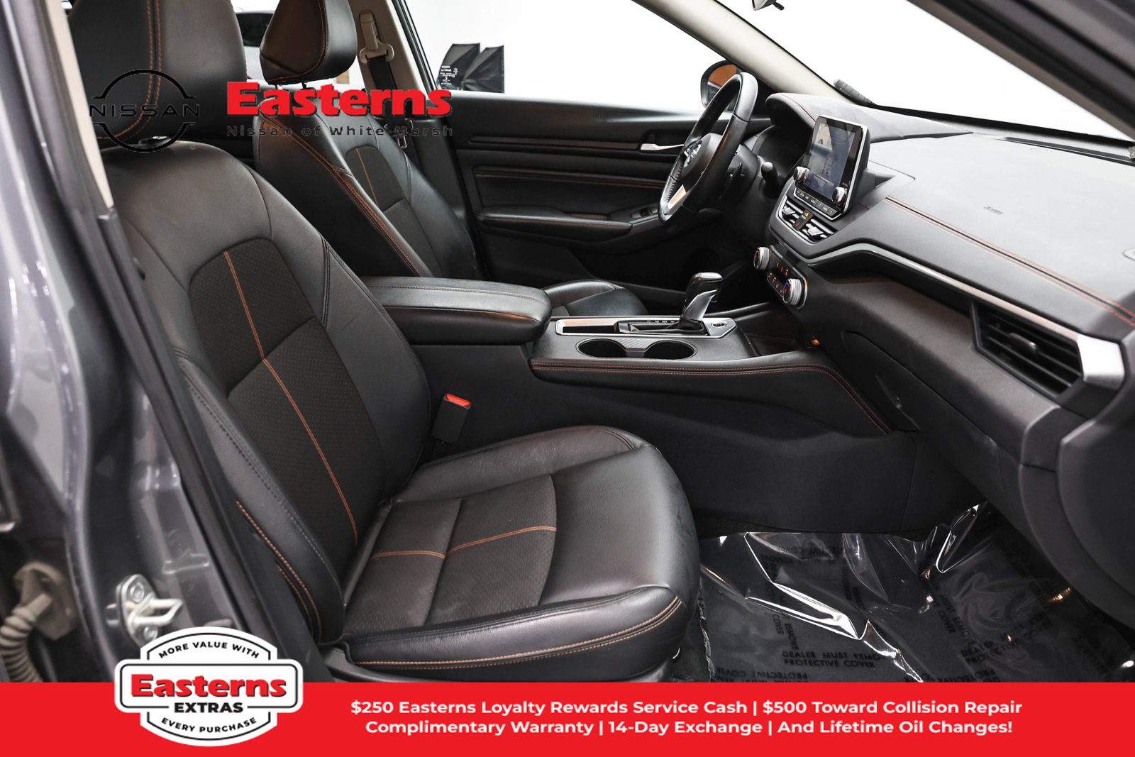 Used 2020 Nissan Altima 2.5 SR FWD image 23