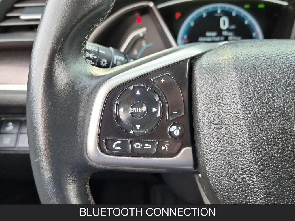 Used 2021 Honda Civic EX-L image 18