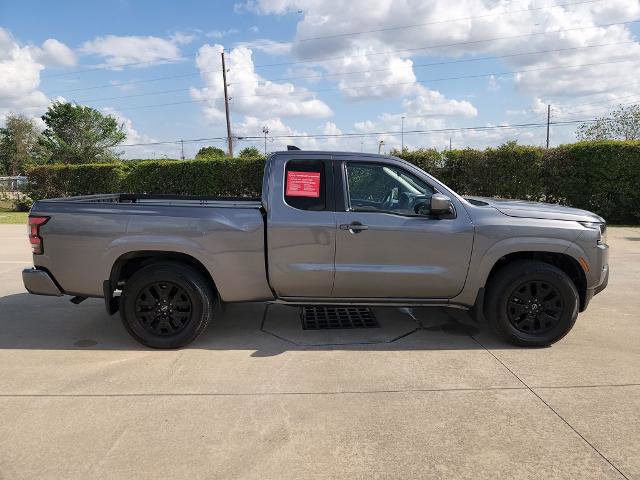 Certified 2024 Nissan Frontier SV w/ SV Convenience Package image 4