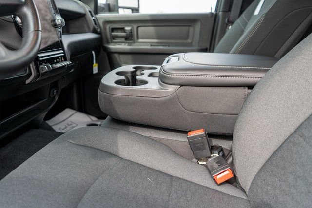 New 2026 RAM 2500 Tradesman image 8