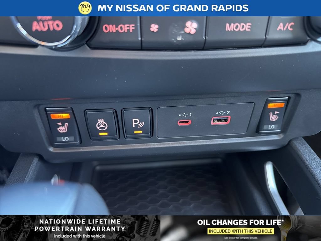 New 2026 Nissan Frontier SV w/ All-Weather Content Package AWD/4WD image 24