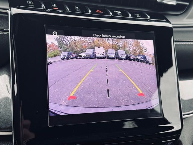 Used 2022 Jeep Grand Cherokee Altitude image 36