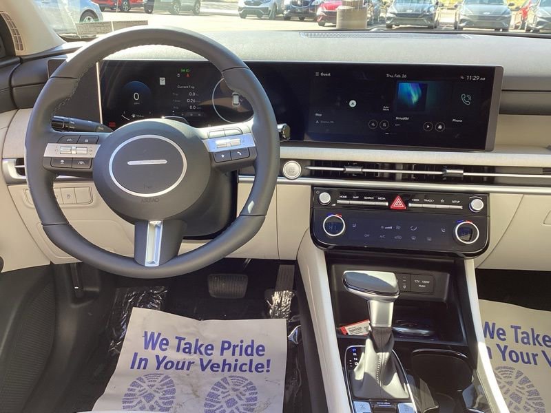 New 2026 Hyundai Tucson SEL image 33