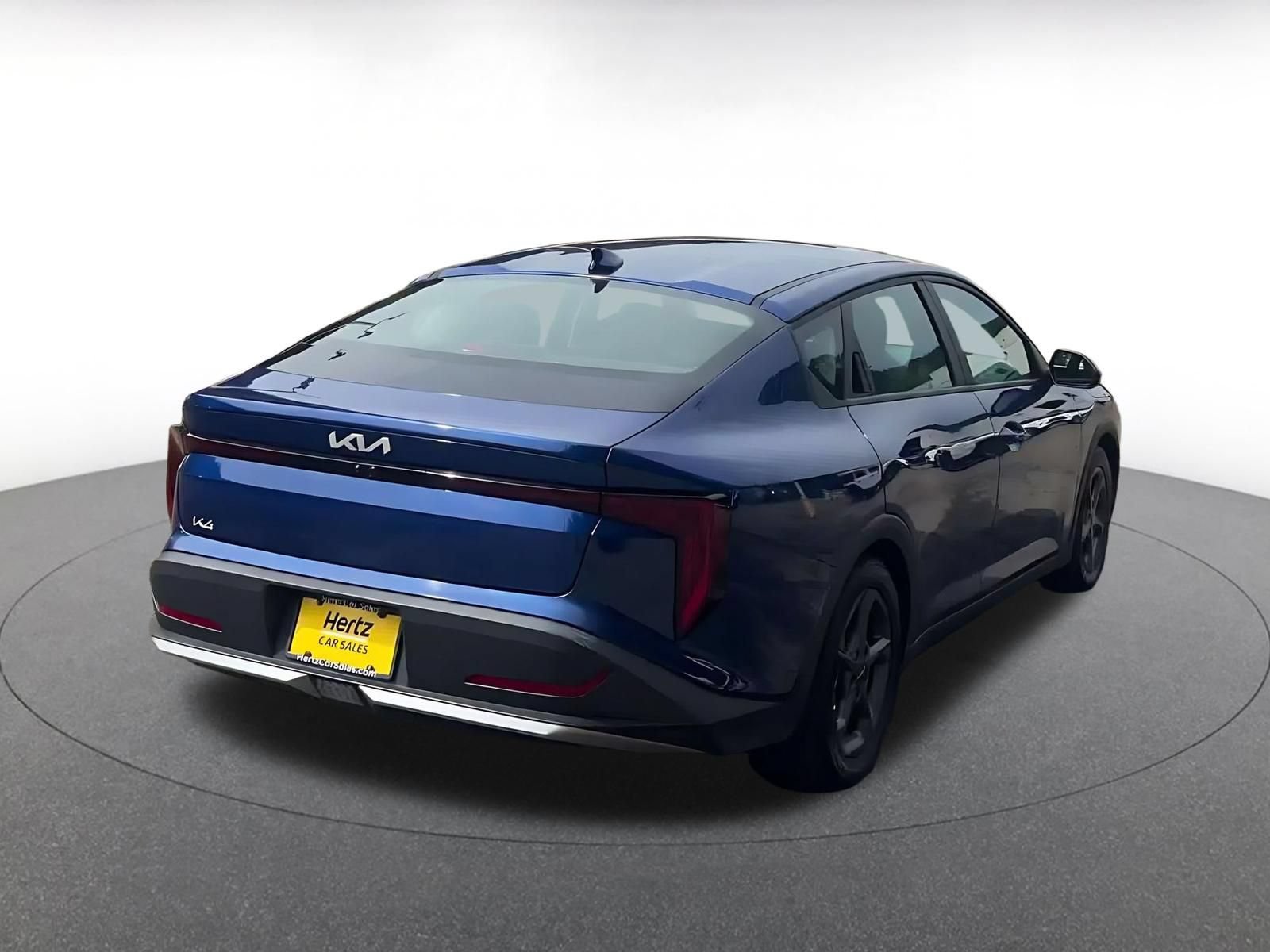 Used 2025 Kia K4 FWD image 13