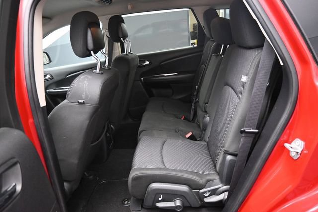 Used 2017 Dodge Journey SE w/ Flexible Seating Group FWD image 30