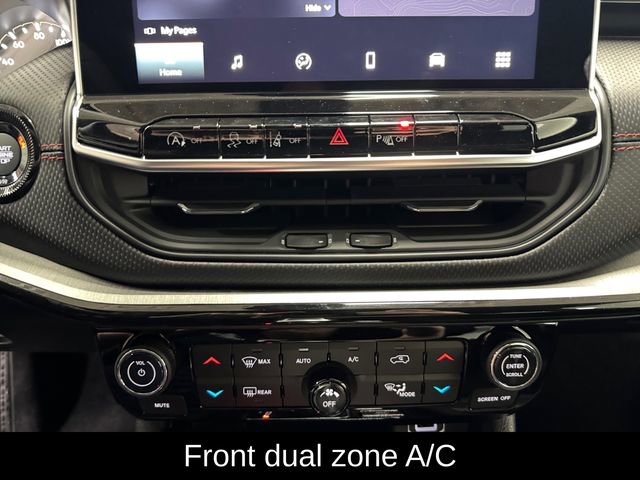 New 2026 Jeep Compass Trailhawk image 3