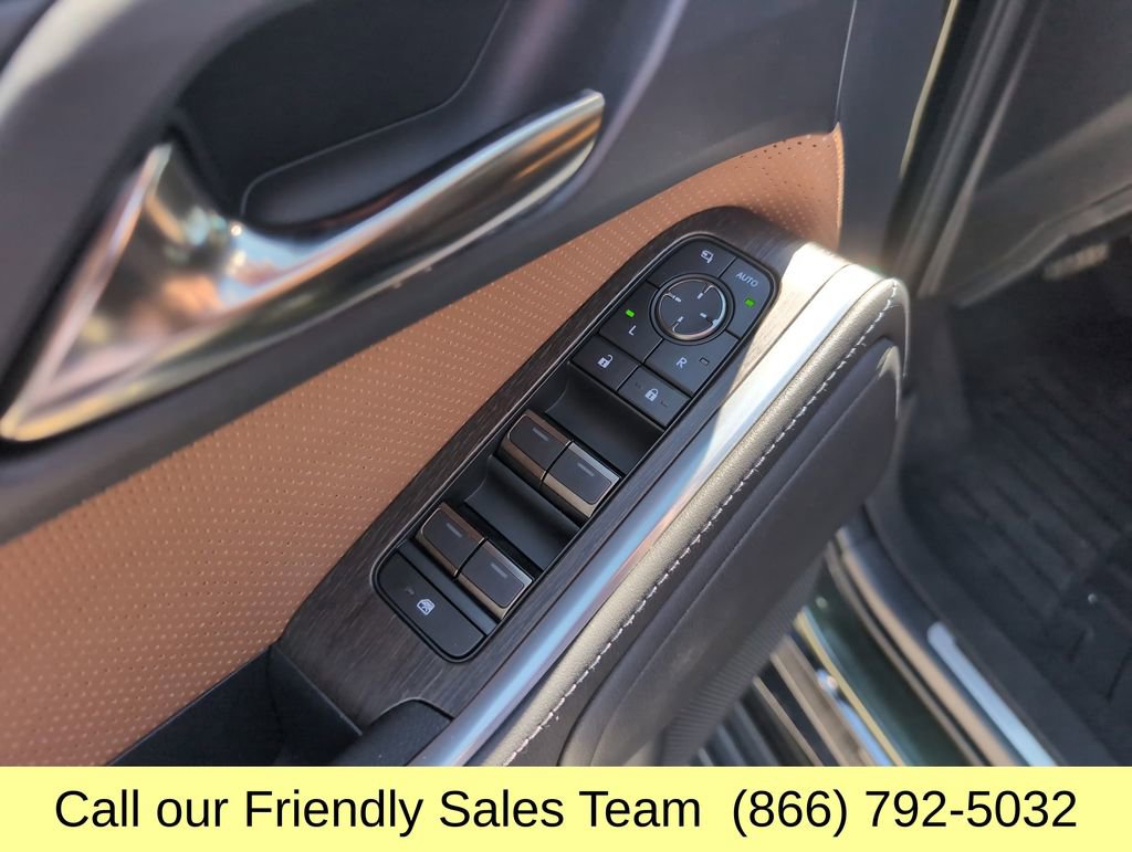 Used 2024 Lexus GX 550 AWD/4WD image 14