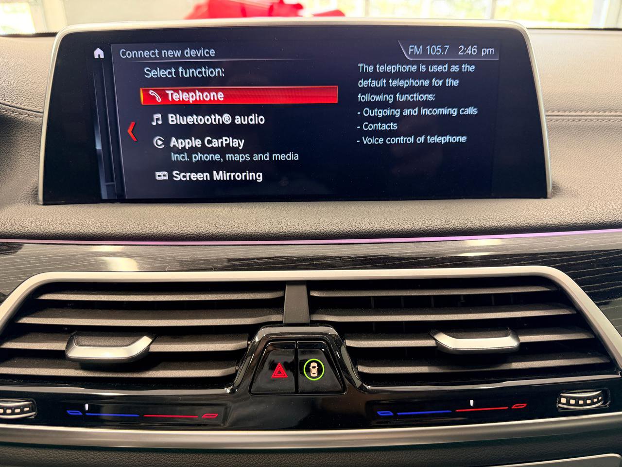 Used 2019 BMW 740i w/ M Sport Package RWD image 44