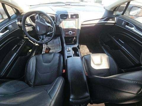 Used 2020 Ford Fusion Titanium image 7