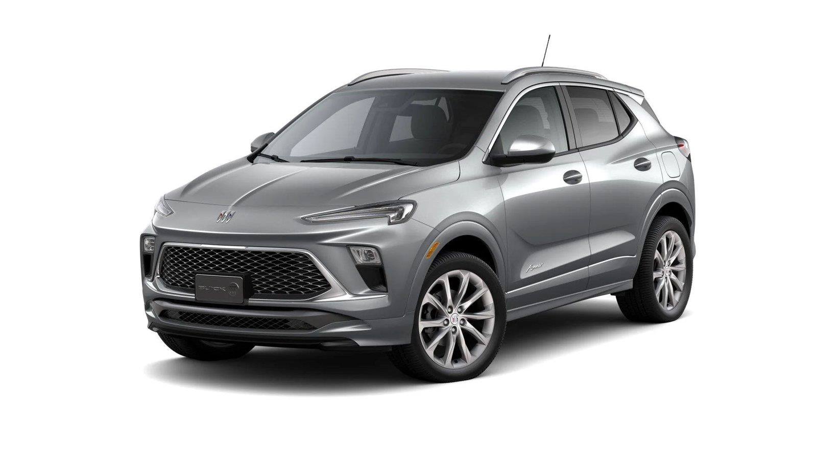 New 2026 Buick Encore GX Avenir w/ Avenir Convenience Package