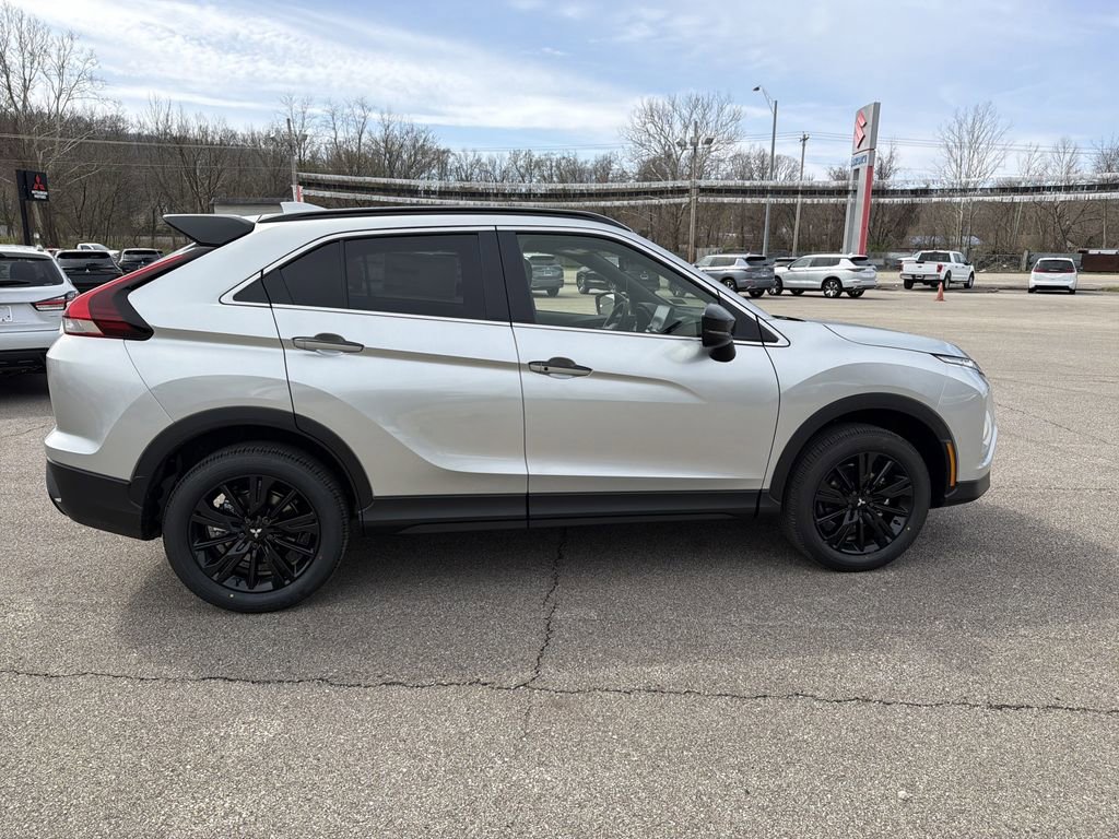 New 2026 Mitsubishi Eclipse Cross Black Edition image 3