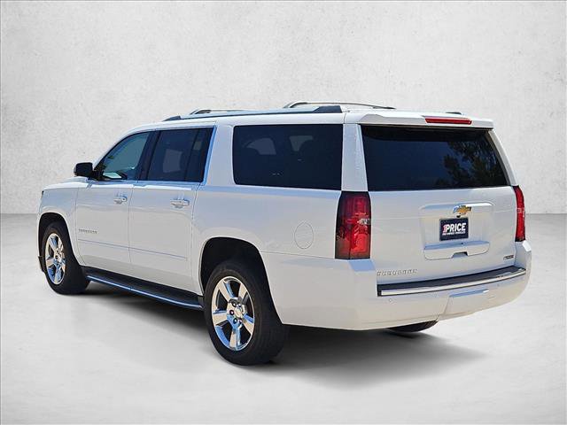 Used 2018 Chevrolet Suburban Premier image 8