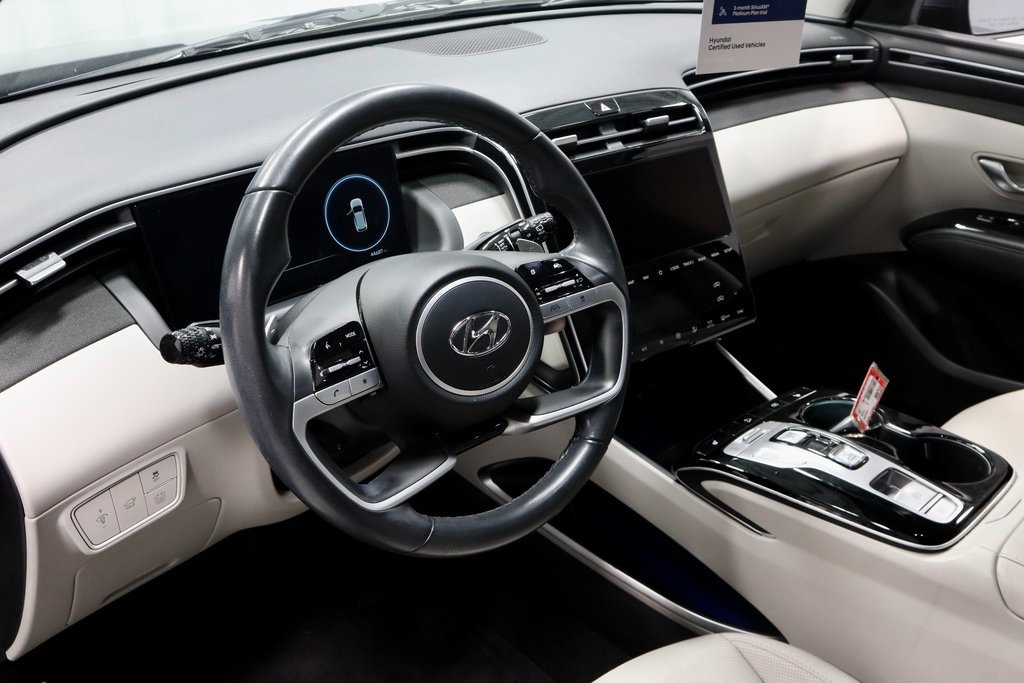 Certified 2023 Hyundai Tucson SEL image 28