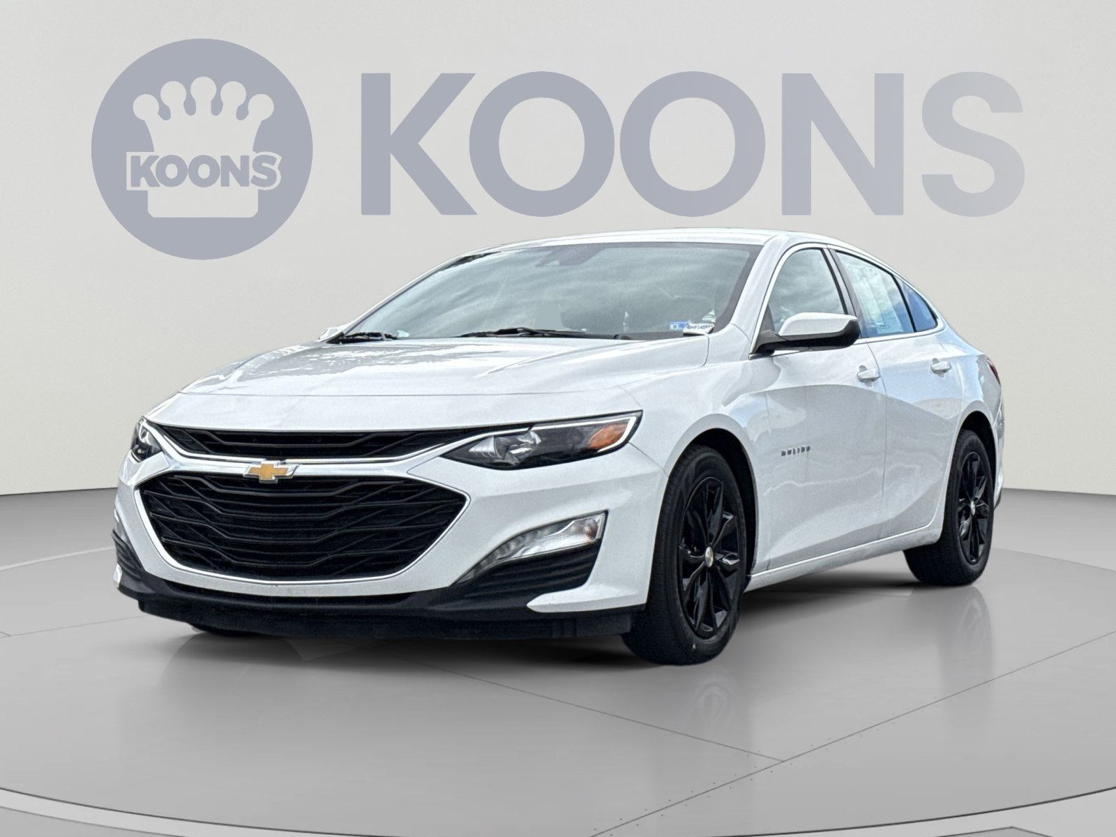 Used 2024 Chevrolet Malibu LT FWD image 1