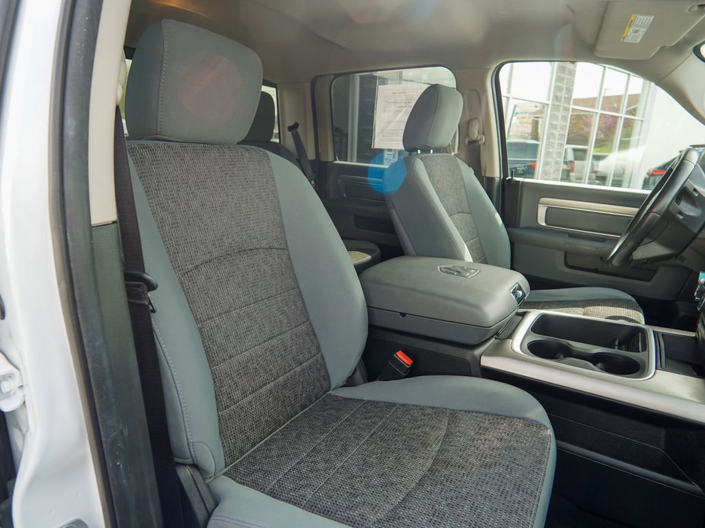 Used 2019 RAM 1500 Big Horn AWD/4WD image 28