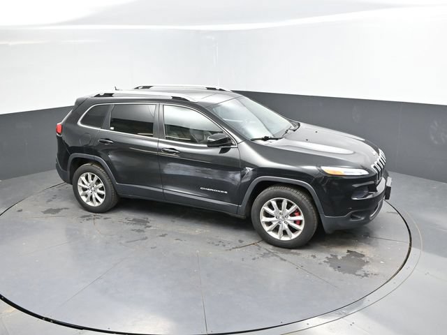 Used 2014 Jeep Cherokee Limited AWD/4WD image 37