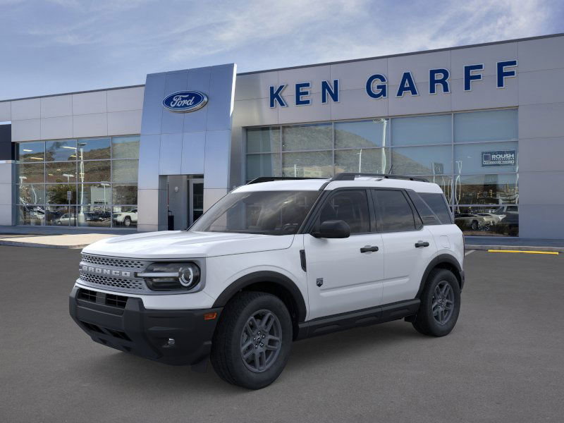 New 2025 Ford Bronco Sport Big Bend w/ Convenience Package image 1