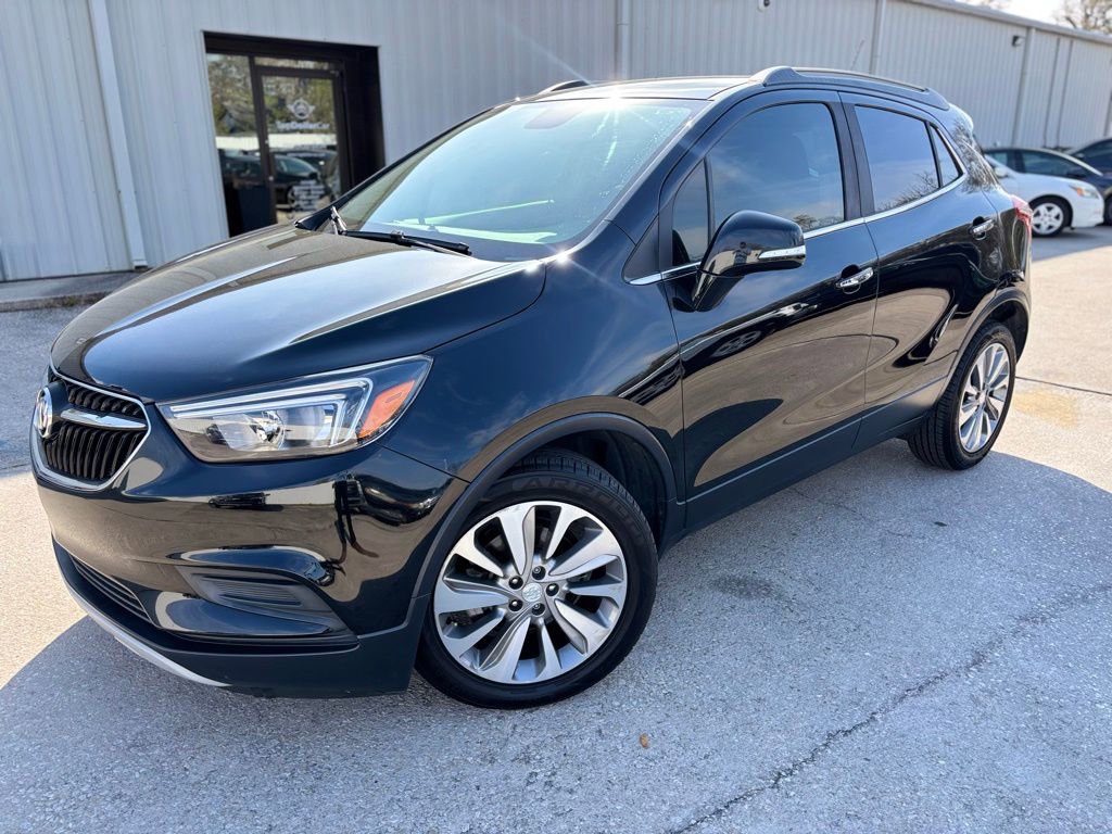 Used 2019 Buick Encore Preferred