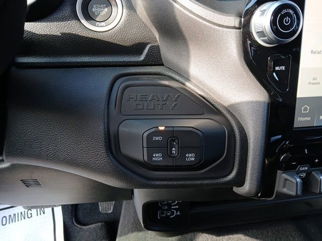 New 2026 RAM 3500 Tradesman image 30