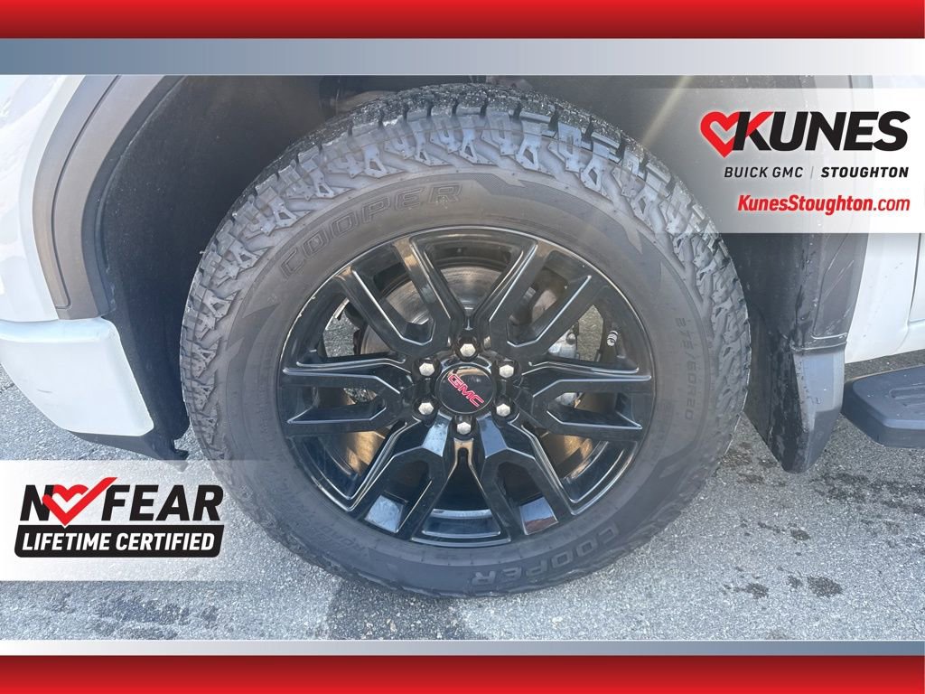 Used 2021 GMC Sierra 1500 Elevation image 16
