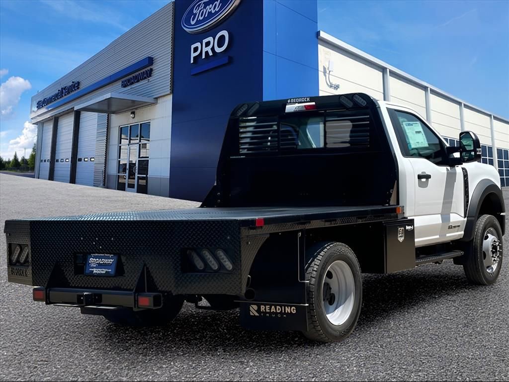 Used 2024 Ford F450 XL image 3