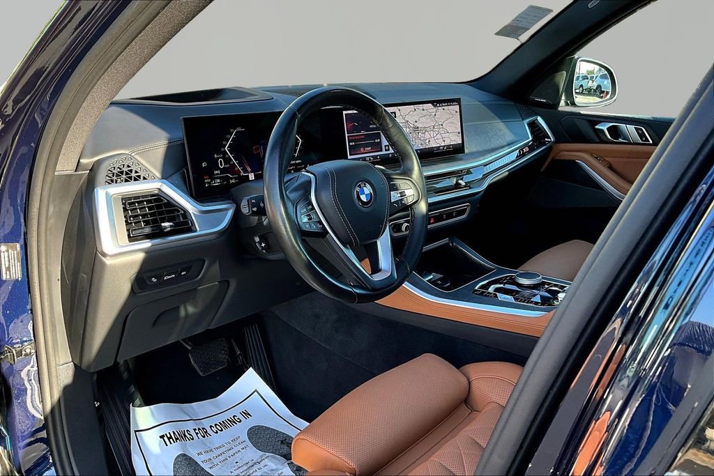 Used 2024 BMW X5 xDrive50e w/ Premium Package image 18