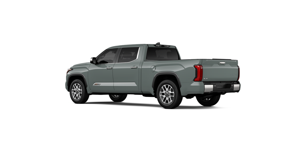 New 2026 Toyota Tundra 1794 Edition AWD/4WD image 25