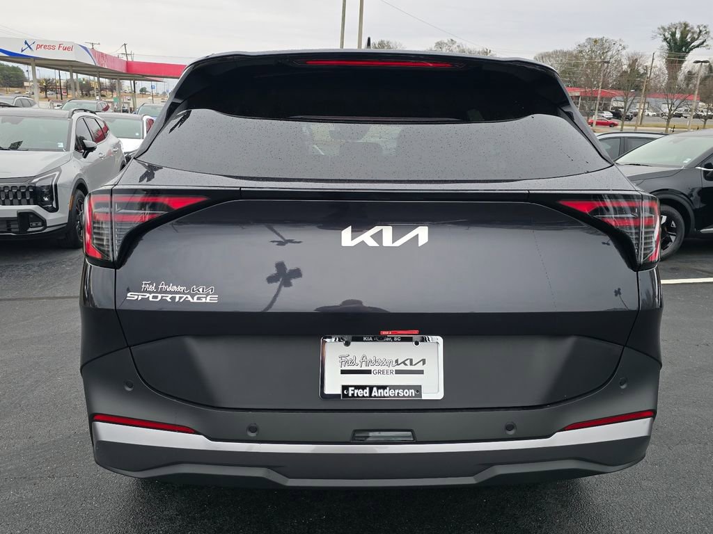 New 2026 Kia Sportage LX image 4