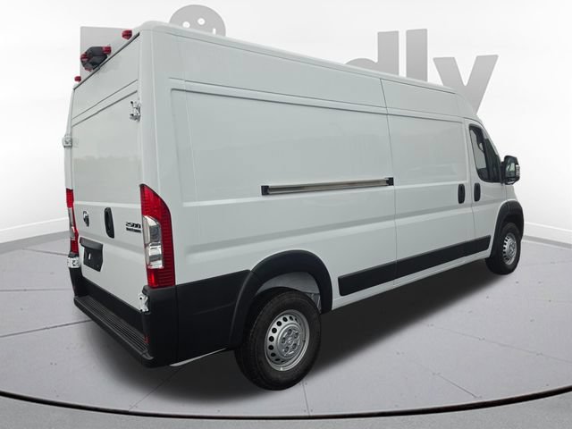 New 2026 RAM ProMaster 2500 w/ Convenience Group FWD image 5