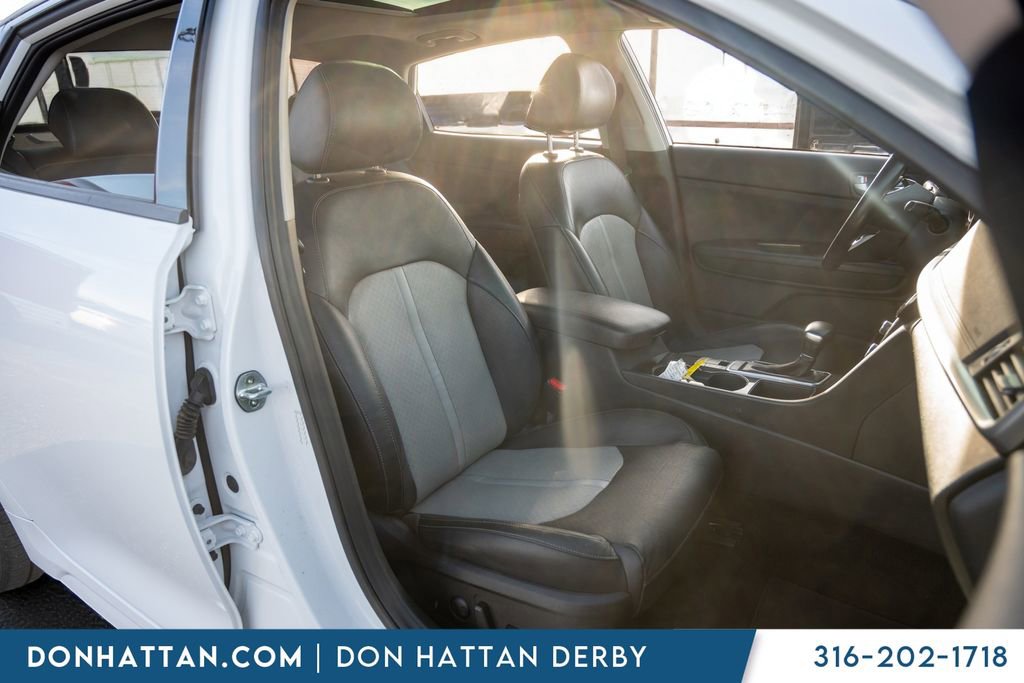 Used 2020 Kia Optima Premium image 24