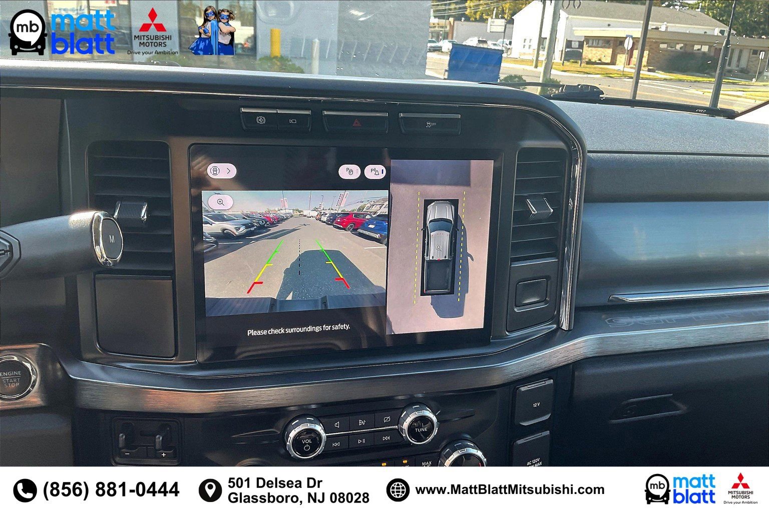 Used 2023 Ford F250 Lariat w/ Chrome Package image 25