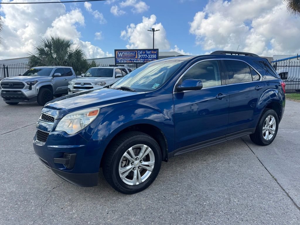 Used 2010 Chevrolet Equinox LT FWD image 7