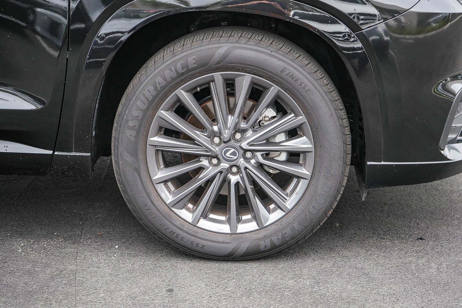 Used 2025 Lexus TX 350 AWD w/ Convenience Package image 10