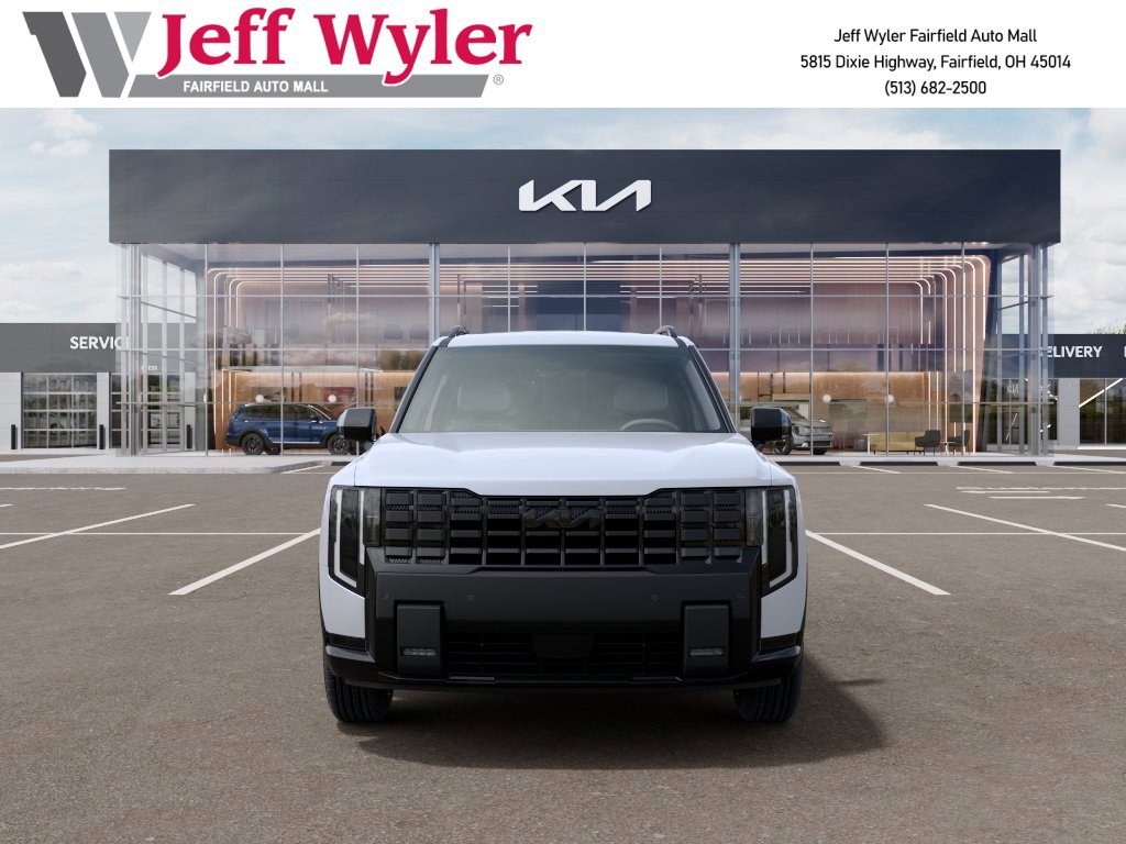 New 2027 Kia Telluride EX X-Line AWD/4WD image 2